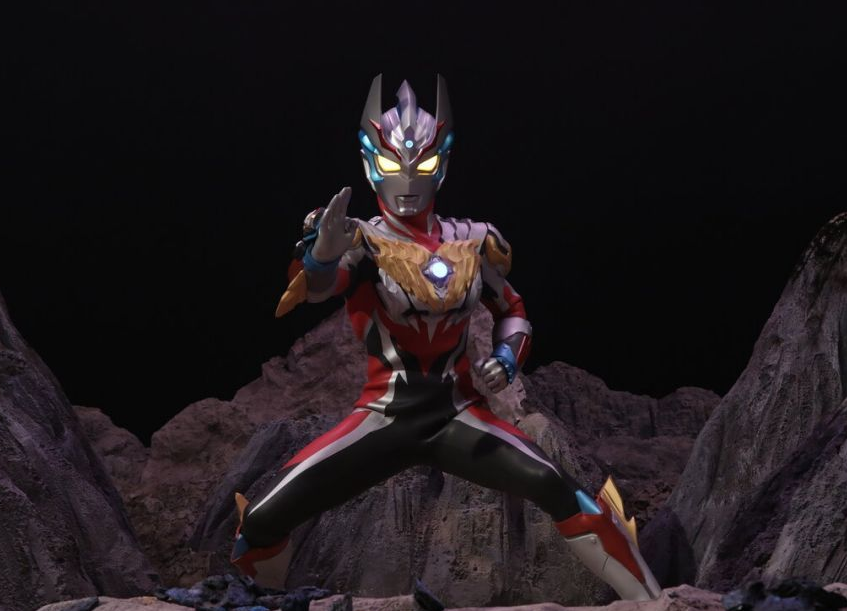 令迦奥特曼到底算不算新生代超级泰罗官方认证是独立的新奥特曼