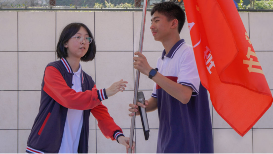 资溪一中举行"为高三助力为高考加油"活动_腾讯新闻