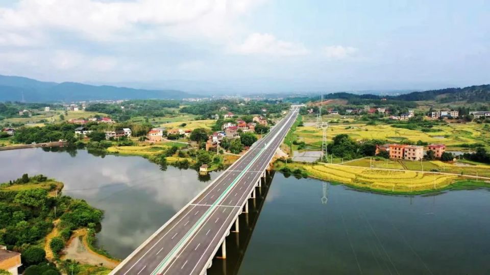 湖南这两条高速公路,即将建成通车!