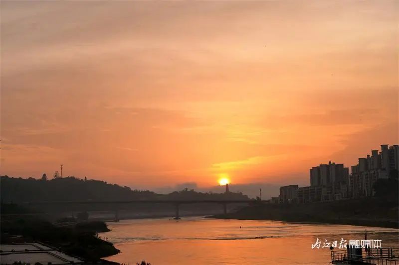 奇观内江这两塔惊呆众人