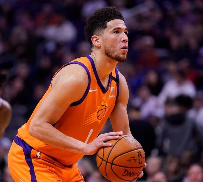 太阳大战森林狼布克华子均期待队友打出表现你怎么看