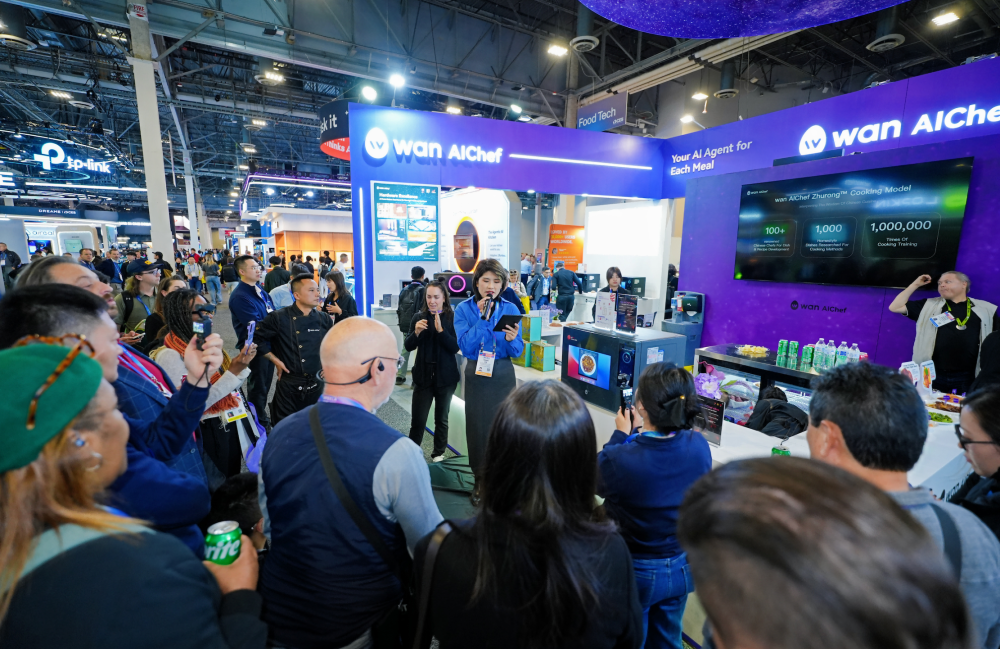 cook管为什么那么贵智能厨电成CES最卷品类：AI接管一切，人人都是米其林大厨_https://www.jmylbn.com_新闻资讯_第5张