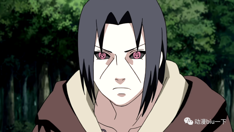 宇智波鼬的资料成谜,木叶村的这个举动,是对宇智波鼬最大的尊重_腾讯