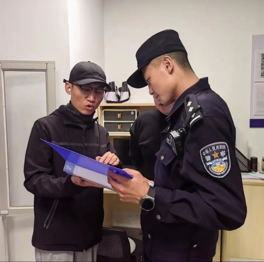 朝阳分局全面开展"捍卫·2024春夏平安行动" 社会面打防管控建工作