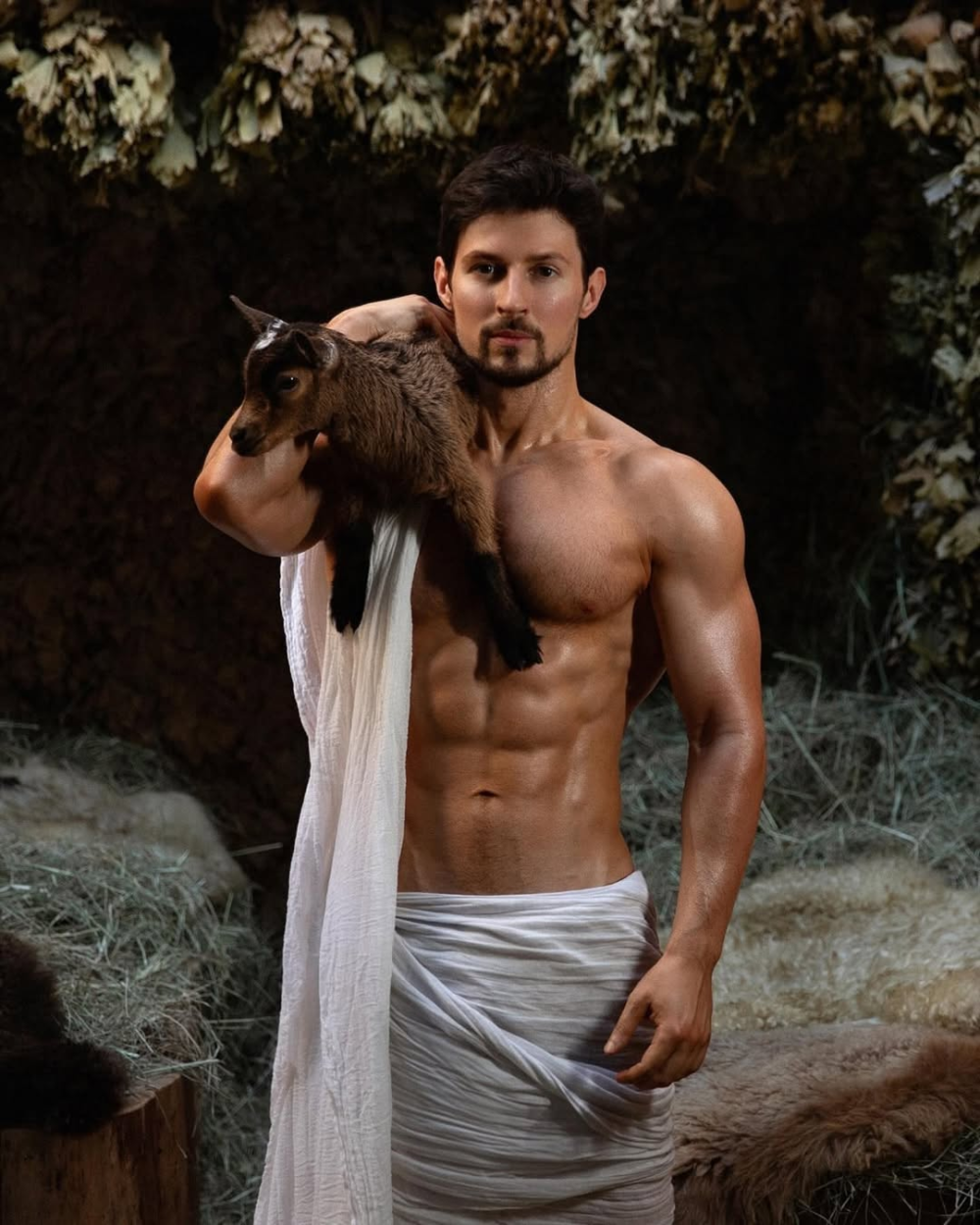 电报”创始人立遗嘱，1200亿分给上百个孩子，只有六个是自然受孕-腾讯新闻