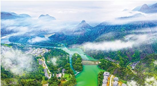 永嘉 当好温州融杭接沪"桥头堡"