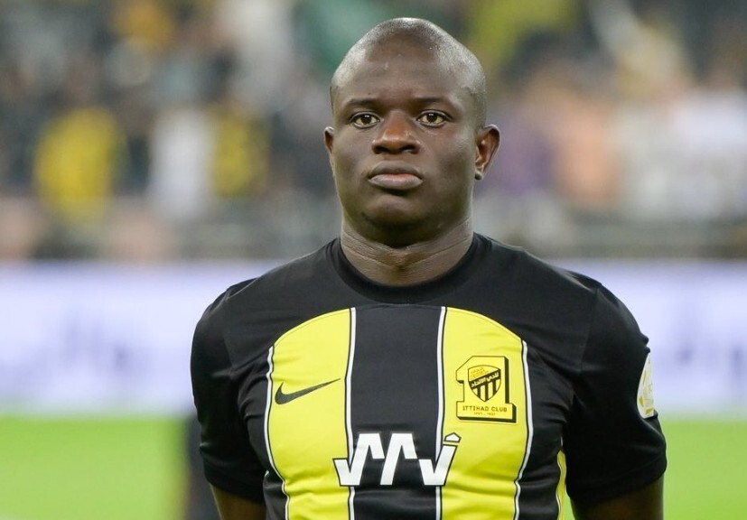 坎特:祝贺皇马赢得欧冠;曾担心自己再也没机会代表法国队