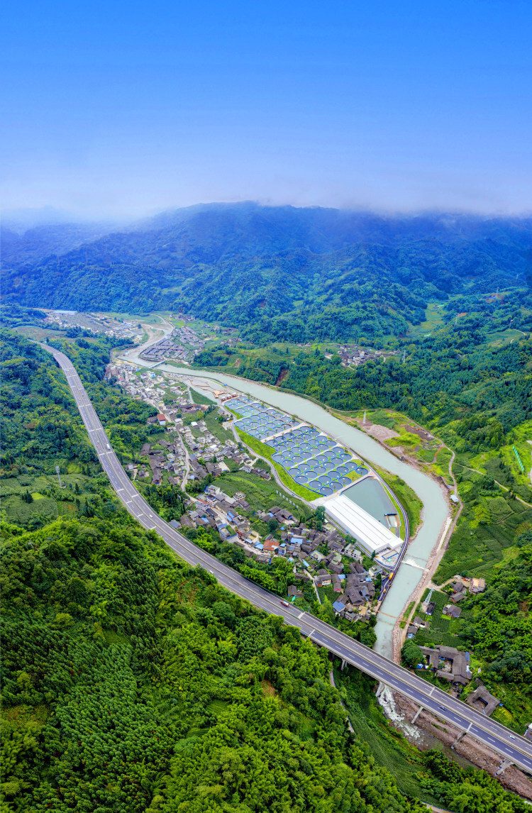 "城"势而上 | 雅安"黑色黄金"鱼子酱走红全球的密码