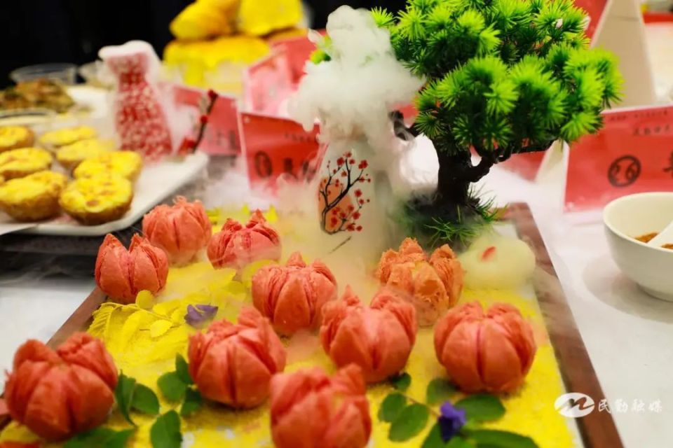 民勤:美食大赛飘香开赛 为您开启舌尖上的盛宴