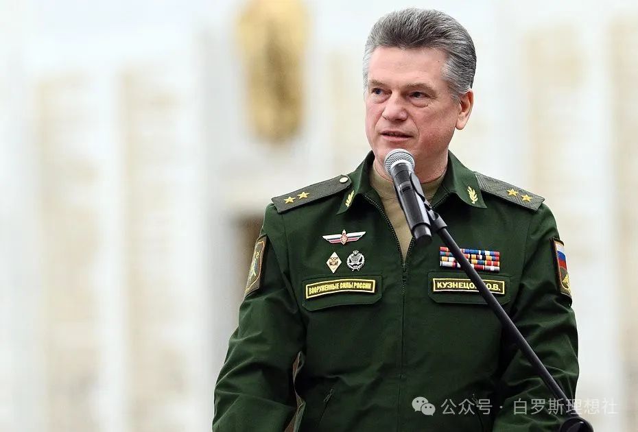 四位俄罗斯国防部将军及高级军官被捕.他们被指控什么?