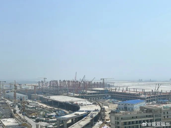 投资209亿！长乐机场二期扩建工程预计2026年竣工_腾讯新闻