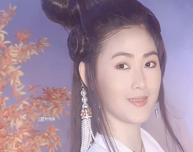 王思懿不要只记得我演的潘金莲我也演过又美又仙的角色