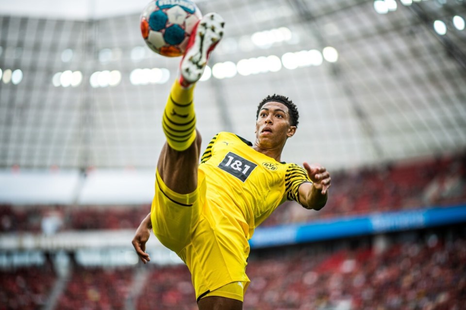 贝林汉姆欧冠圆梦感激父母 多特球迷也会自豪 伤心的是利物浦