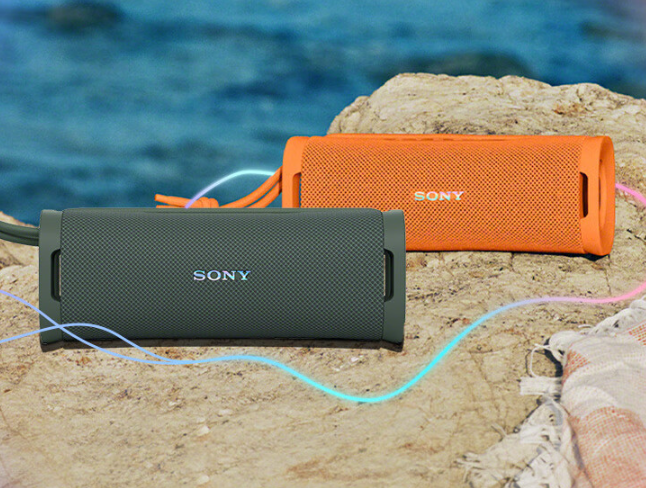 索尼 ult field 1 便携式蓝牙音箱预售:ip67 防尘防水,899 元