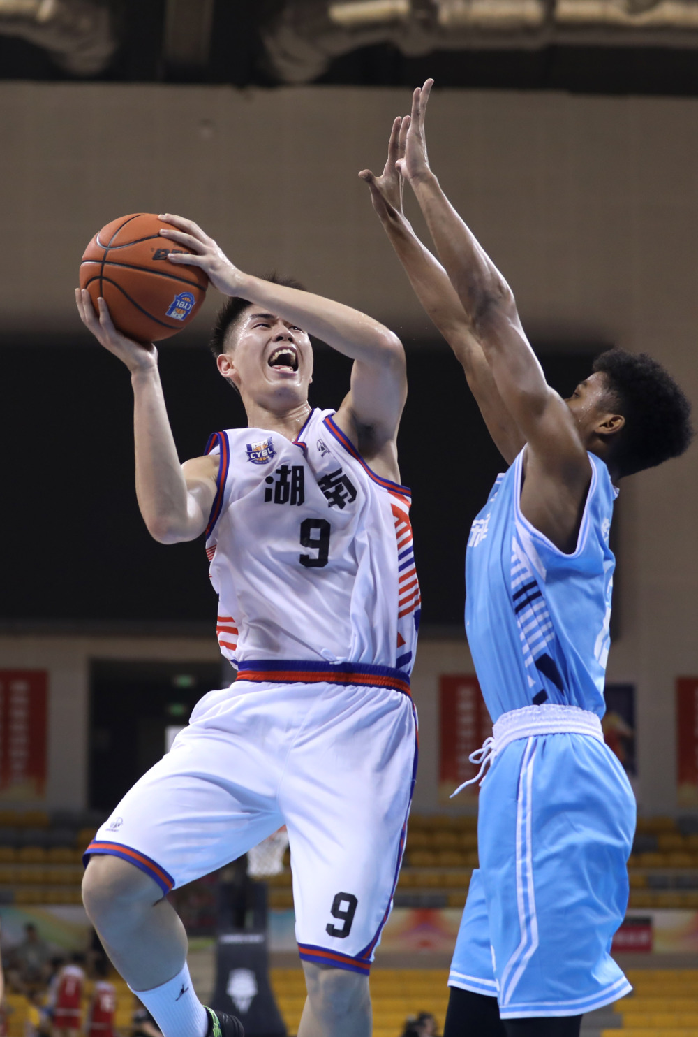 (体育)篮球——全国u17联赛:广东省体校宏远队获得冠军(2)