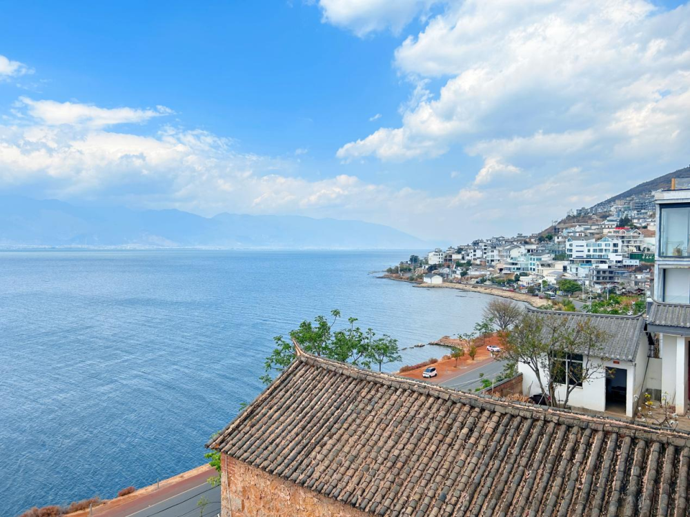 探访大理文笔村:从"空心村"到"网红村"的逆袭之路_腾讯新闻