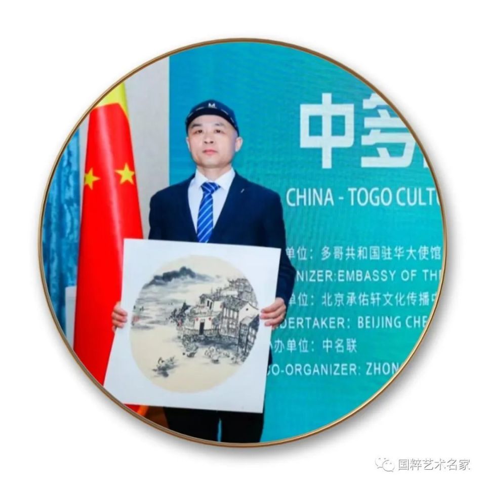 国粹艺术名家——​张国庆