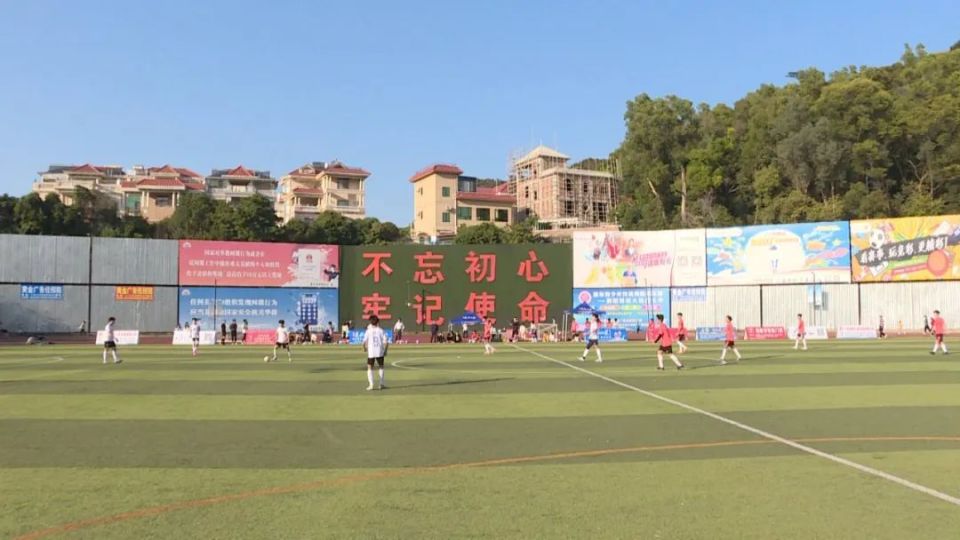 惠东:全民健身设施建设成效显著 体育惠民工程深入人心_腾讯新闻