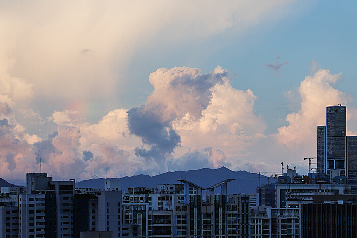 深圳image | 在深圳做云朵收藏家