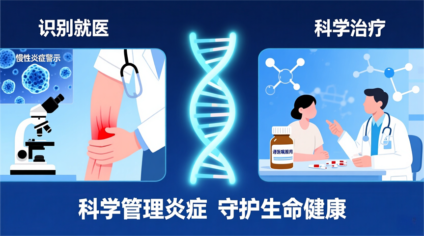 发炎是病吗？为什么它既能愈合伤口，又能摧毁关节？_腾讯新闻