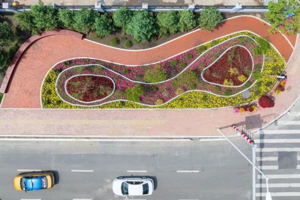 哈尔滨市道里区实施城区"微改造"  城区7个公园将贯通连接