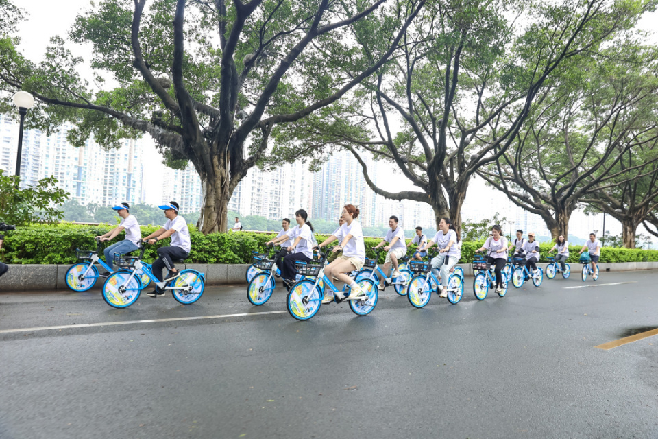 1100亿公里实现减碳1260万吨,哈啰持续探索低碳出行服务创新