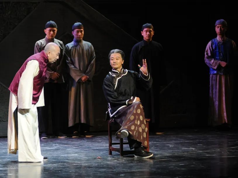 端午假期九棵树迎来重磅大戏,神剧《大宅门》重回话剧舞台!