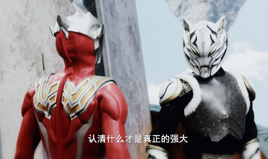 雷古洛思奥特曼放送时间公开 国内三平台上线 比日本本土还早3天