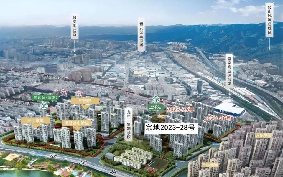 首场土拍，金山撑得住吗？_腾讯新闻