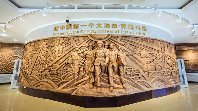 世界唯一以石油命名城市变"游城",通上海航线客座率