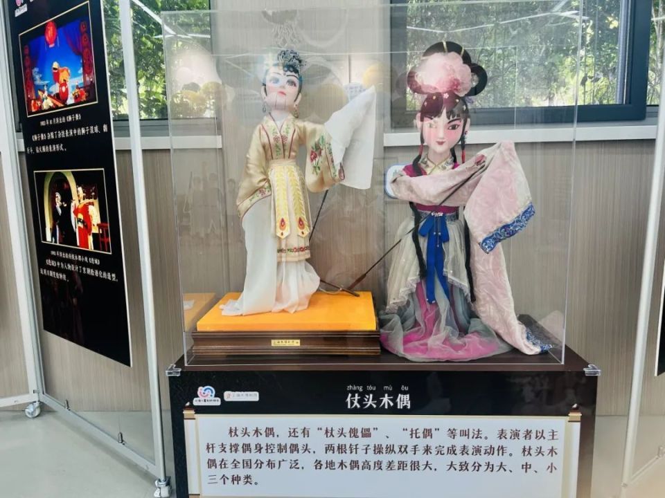 来杨浦滨江，邂逅这场“海派木偶奇遇记艺术展”_腾讯新闻