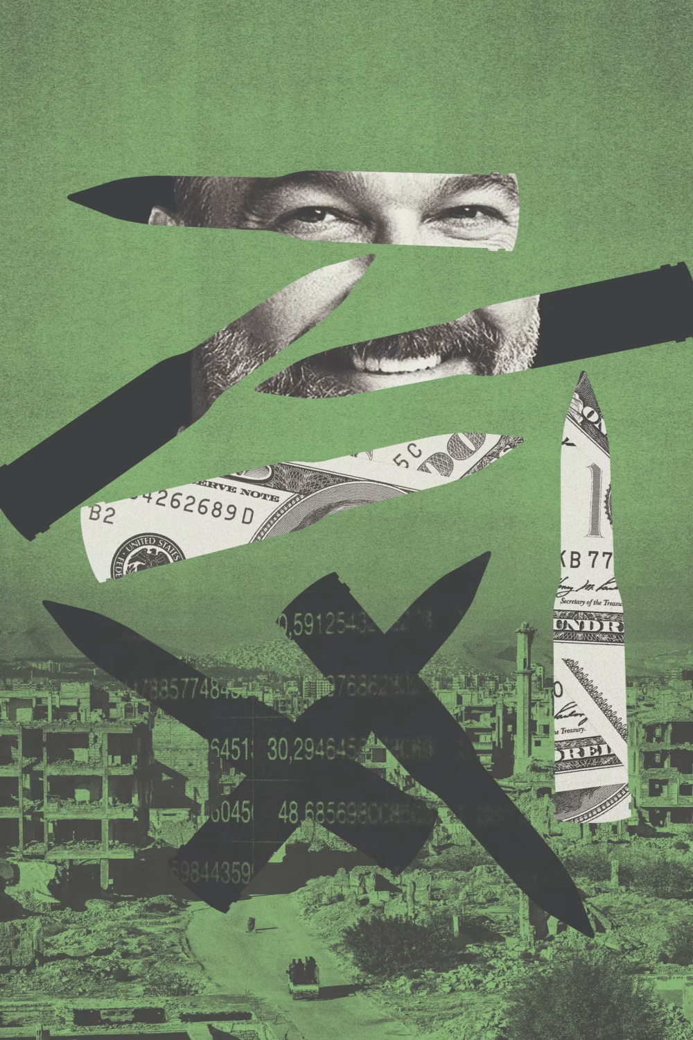 英国金融时报：一个失败的棒球运动员和股票经纪人如何成为大型军火商-腾讯新闻