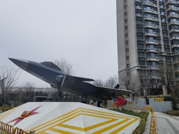 集齐河陆空主题!