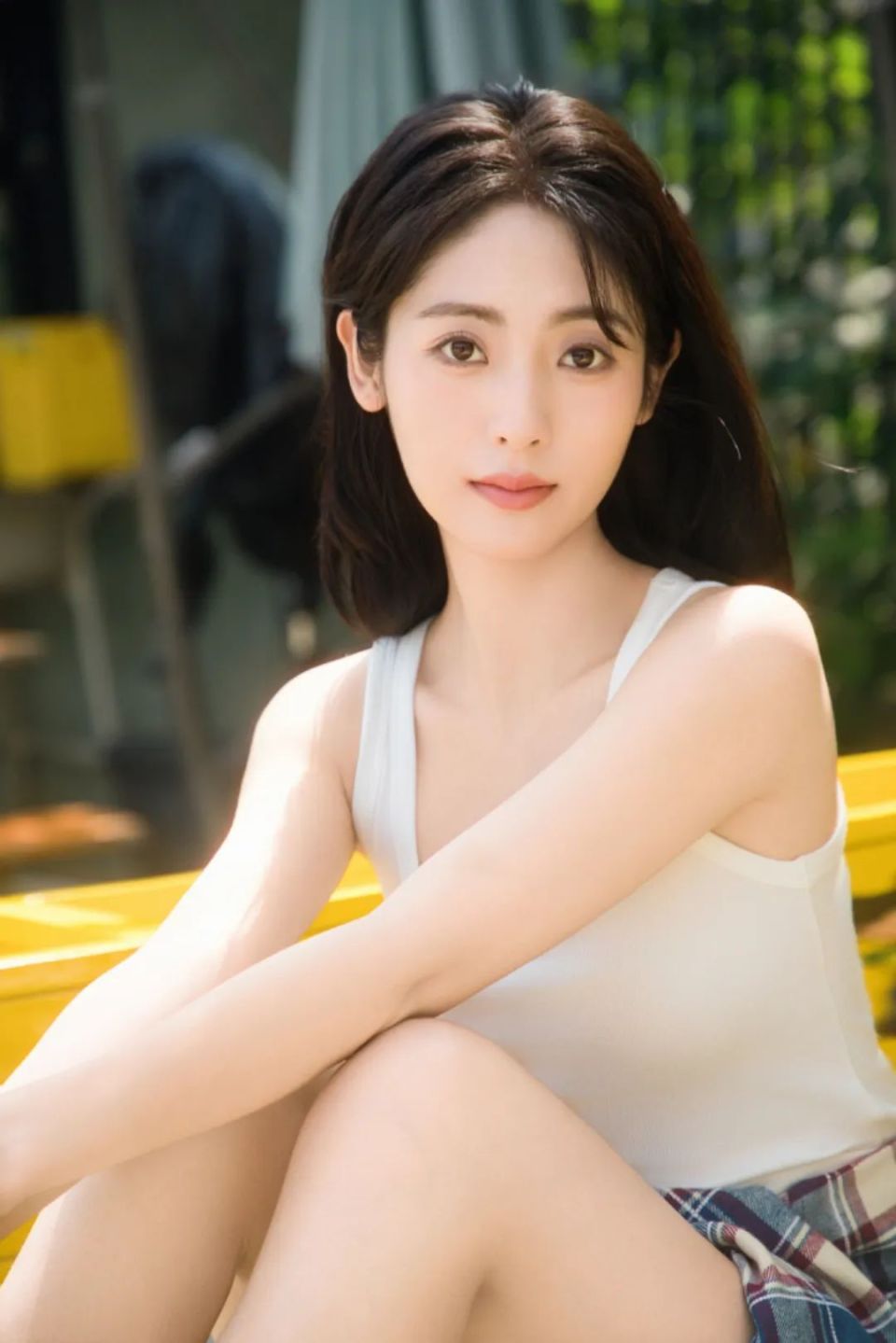 邢菲|夏日青春活力写真上线