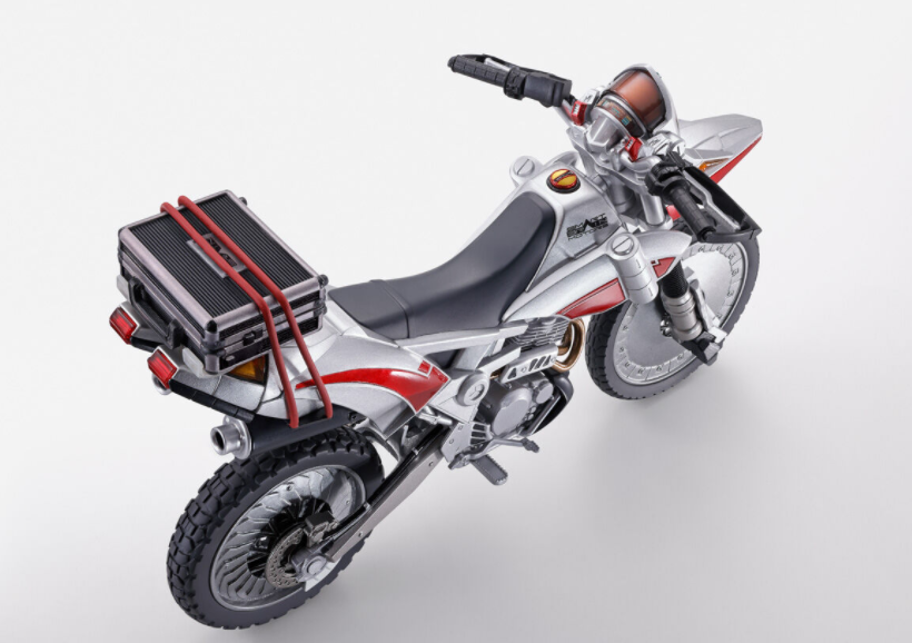 假面骑士555:shf系列机动天马官图公开 没变形机制是