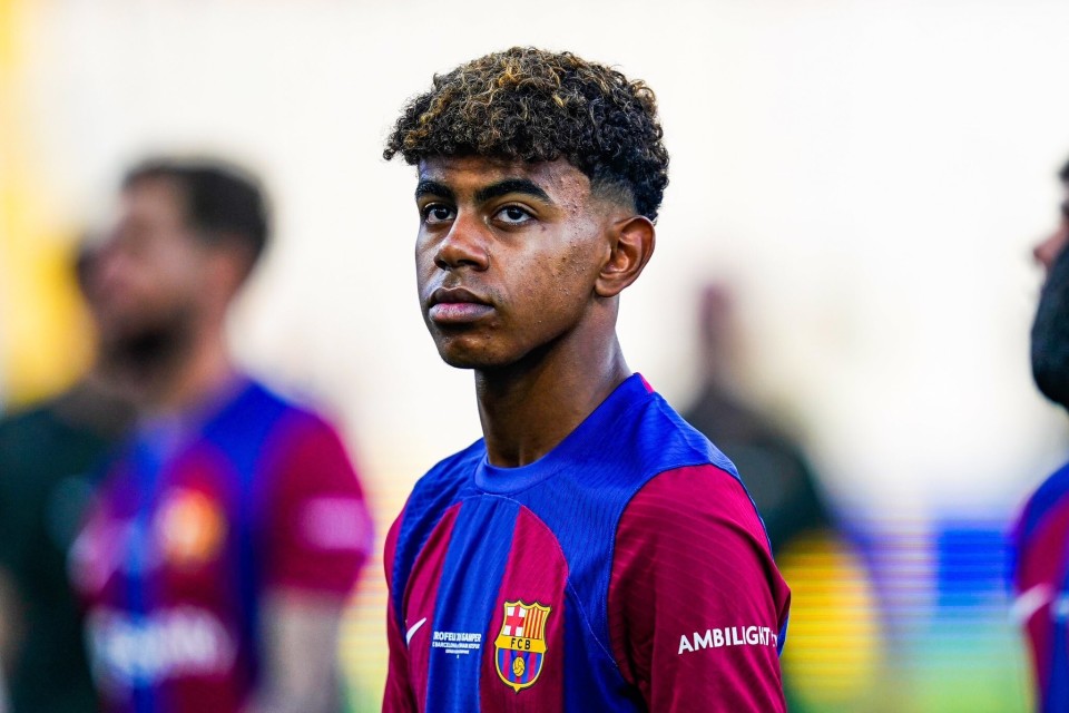 马卡:巴黎愿支付2亿欧引进16岁小将亚马尔,但被巴萨拒绝