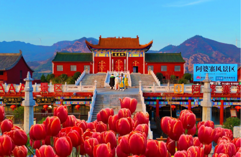 河南多家景区给全国中高考生"送大礼"