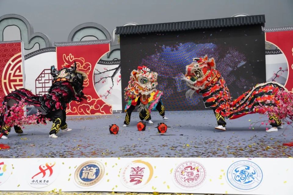 国际性赛事落户禅城！中华龙狮大赛下周举行_腾讯新闻