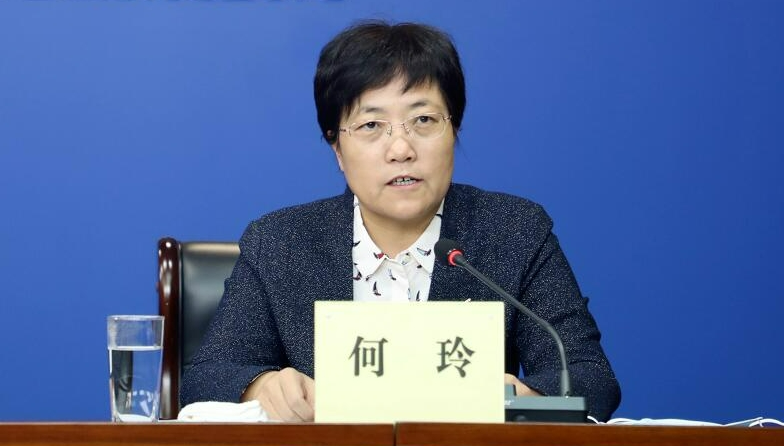 陕西新闻网)窦敬丽出生于1970年3月,为陕西省副省长;何玲曾在千阳县委