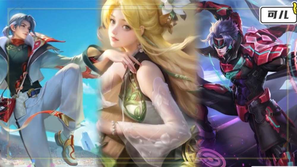 未来纪元星史诗首爆王昭君星传说超美6元留给赵怀真勇者皮肤