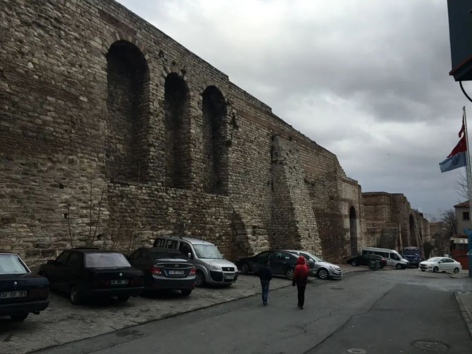 伊斯坦布尔 的城墙 citywalk(1)_腾讯新闻