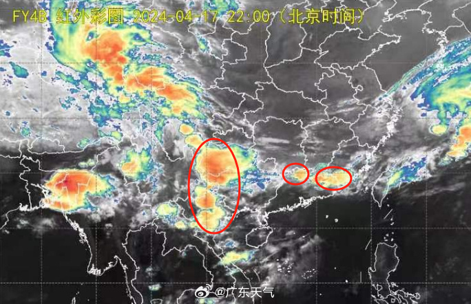 “飑线”是什么？我们来“读懂它”｜气象科普堂_腾讯新闻