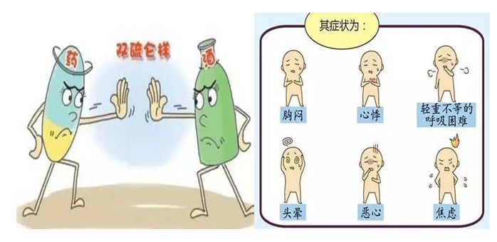 服用抗生素期间绝对不能喝酒，是危言耸听吗？_腾讯新闻