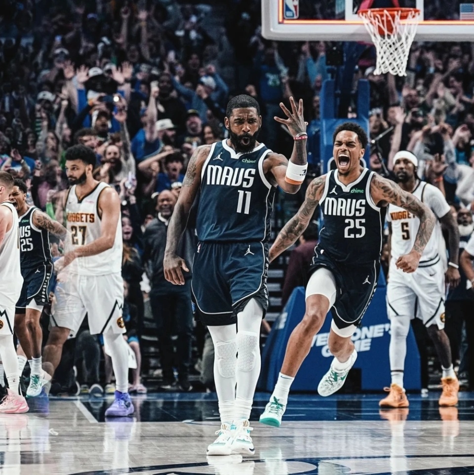 独行侠冲冠不靠东契奇欧文神仙球才是关键1因素不能少