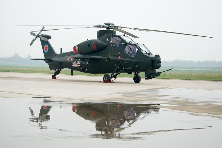 印媒:z-21预示中国直升机大进步,解读pla直升机机队新