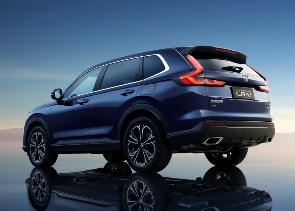 东风本田cr-v迎来新增车型!配备电动腰托,外观不变,售21.