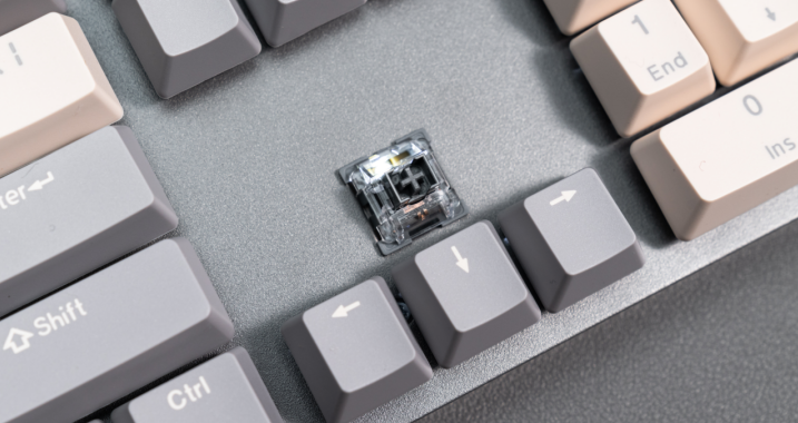 雷柏v500pro 2024版机械键盘测评_腾讯新闻