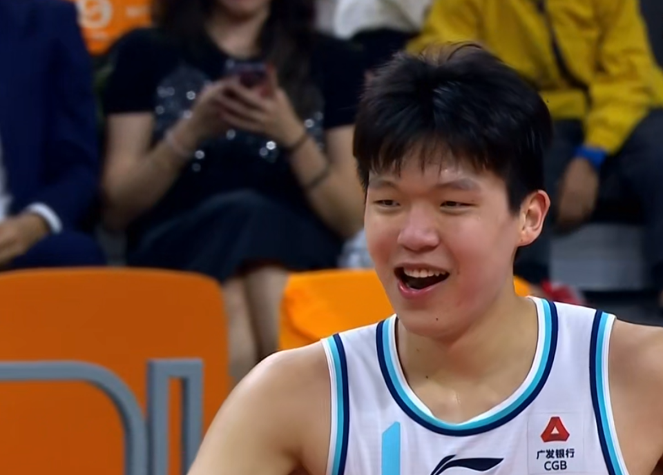 cba数据之最孙铭徽3项数据国产第1杨瀚森2项数据本土第1