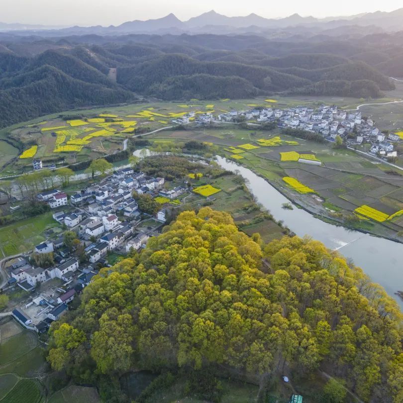 皖美夏日|绩溪"city"之旅的"精装朋友圈"