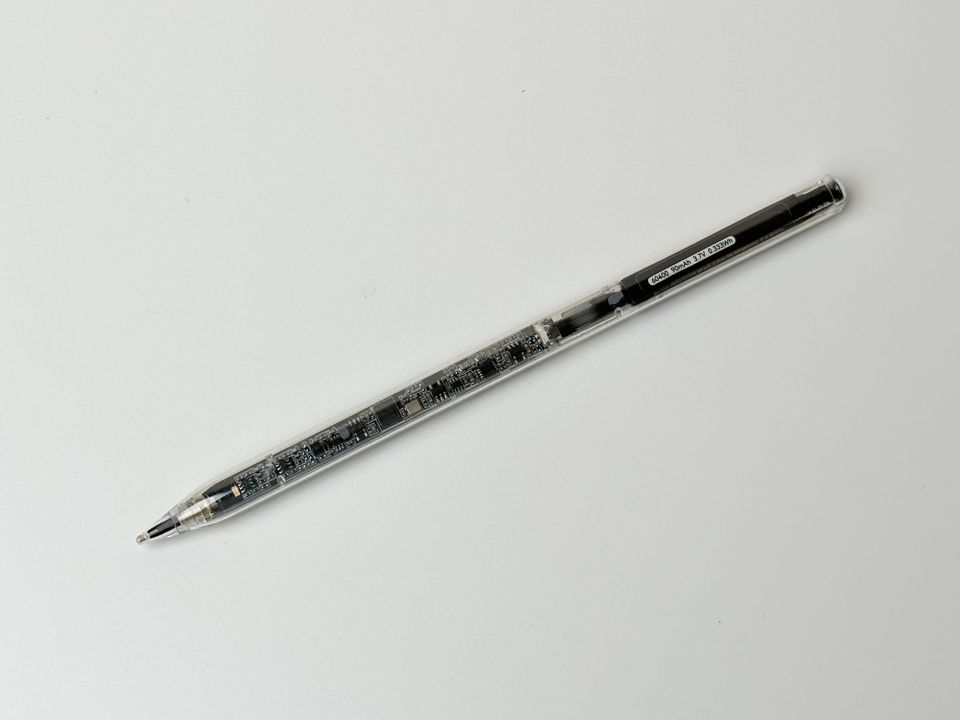 西圣pencil2无线充版:精巧与实力的完美结合_腾讯新闻